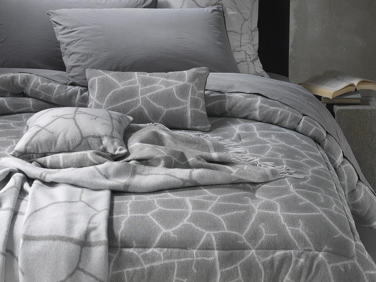 CRACKLE Mirabello for Diesel - Home Textile CRACKLE Mirabello for Diesel - Home Textile